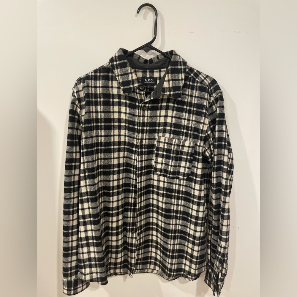 APC flannel